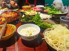 -齐二姐老火锅(红旗厂店)