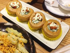 一本青芥末三文鱼-小和庆·知味(首铸万科店)