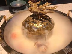 -炙爱鮮貨火锅(中东砂之船店)