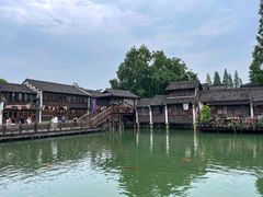 -乌镇西栅景区
