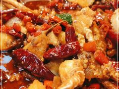 -裕鼎鲜·新中菜(八一广场万达店)