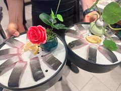 -韩香福烤肉庄园(华夏路店)