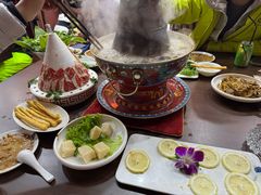 -爱新觉罗福臨火锅馆(万科滑雪场店)