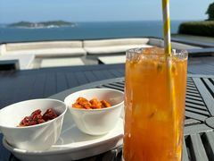 -瑰丽酒店·海吧·天际下午茶·现场DJ·天台酒吧