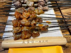 羊肉串-有奴思烤肉·清真(正宁路店)