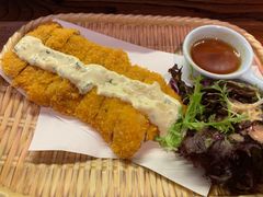 南蛮鸡排-赤谷和牛烧肉居酒屋(石景山店)
