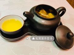-大中华希尔顿酒店·兰亭潮中餐厅·粤菜