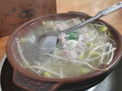 -汝萍传统蘸水菜(春华路总店)