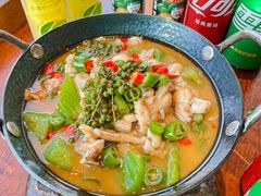 -麽麽家•爆炒牛肉饭(景瑞时光里店)