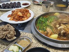 -真利味·脊骨火锅·正宗韩国料理(韩乐坊店)