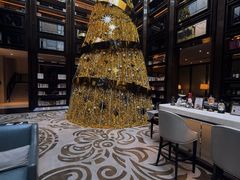 -行者书屋大堂吧 ·下午茶(南京圣和府邸酒店)