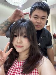 点击看大图 -WM Hair Salon精品店