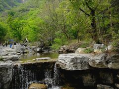 -孤山寨风景区