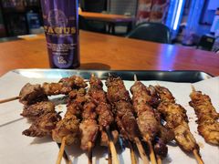 -京狮炙燥·精酿烧烤(首经贸店)