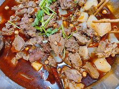 -大众跷脚牛肉馆·非遗传承单位(峨眉山店)