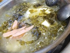 -泸州酸菜豆花火锅川师店