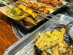 -517烧烤·龙虾·海鲜大排档(万象都荟店)