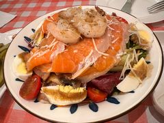 -后厨意餐La Cucina(外交公寓店)