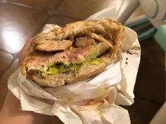 -赛百味SUBWAY(马台街店)