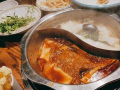 -百草滩羊清水涮羊肉(长城路店)