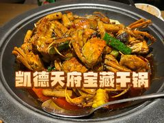 -六月雪干锅(绵阳凯德广场店)