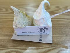 -野人先生Gelato(上海长宁龙之梦店)