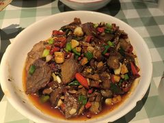 -彭耕记猪油炒小菜(吉联mall店)