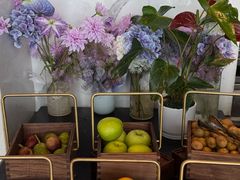 -希尔顿南海酒店·观廊大堂吧·海景下午茶