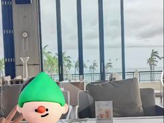 -大堂酒廊·亚龙湾万豪度假酒店