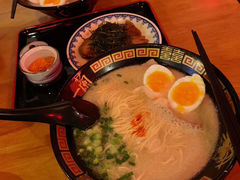 -天然豚骨拉面专门店 一兰(铜锣湾店)