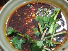 -汝萍传统蘸水菜(春华路总店)