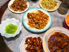 -桥头堡·坤德餐厅(滨江道店)