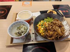 -吉野家(回龙观同成街店)