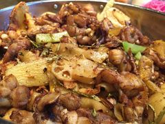 蛙蛙叫干锅年代(东直门簋街店)-蛙蛙叫干锅年代(簋街总店)