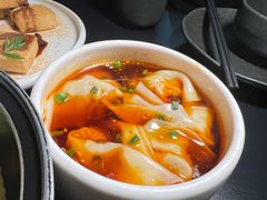红油抄手-榕意·川味之美(深业上城店)