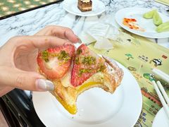 -北京贵宾楼饭店 红墙咖啡厅