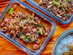 -龙上水现炒生料(柳沙店)