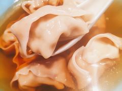 猪油渣大馄饨-人间酒暖·Go blanc·烧鸟·深夜食堂(陆家嘴店)