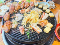 -石记老北京炙子烤肉(松园店)