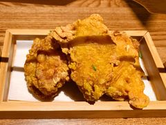 蛋黄鸡翅-弄堂里·寻味杭州(湖滨银泰in77C区店)