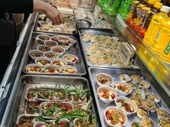 自助取餐区-炭烤麻里·臻选自助烤肉料理(观音桥大融城店)