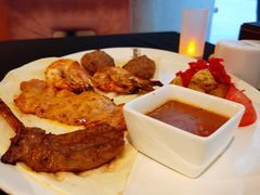 艾菲斯烤肉拼盘-Efes Turkish & Mediterranean Cuisine 艾菲斯餐厅(陆家嘴店)