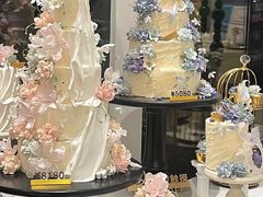-杜哈夫DOUX RÊVE·生日蛋糕(日月光店)
