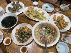 -金海湾海鲜排档(朱家尖店)