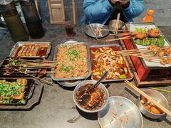 -神伙烧烤(南坪总店)