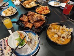 -串亿88烧烤·羊腿·羊蝎子(板泉路店)