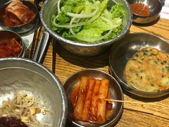 -姜虎东白丁烤肉(虹桥天地店)