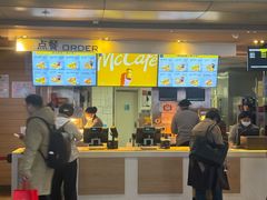 -麦当劳(西客站店)