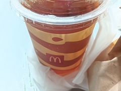 -麦当劳(北亭广场分店)