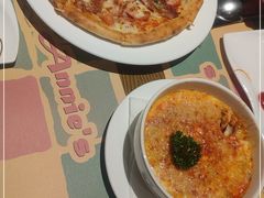 -安妮意大利餐厅(国贸店)